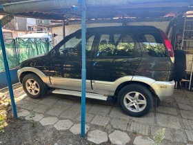 Daihatsu Terios, снимка 1