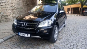 Mercedes-Benz ML 320 На пружини , снимка 1