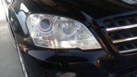 Mercedes-Benz ML 320 На пружини , снимка 8