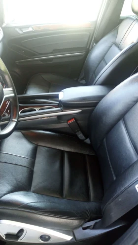 Mercedes-Benz ML 320 На пружини , снимка 14