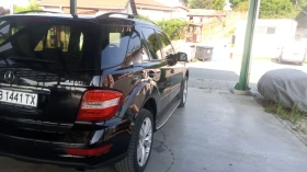 Mercedes-Benz ML 320 На пружини , снимка 5