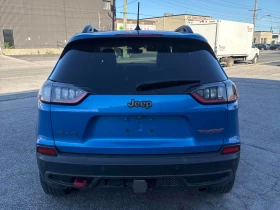 Jeep Cherokee * Trailhawk Elite * CARFAX * ОПЦИЯ ЗА ФИНАНСИРАНЕ , снимка 4
