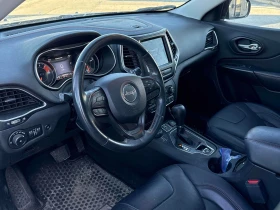 Jeep Cherokee * Trailhawk Elite * CARFAX * ОПЦИЯ ЗА ФИНАНСИРАНЕ , снимка 5