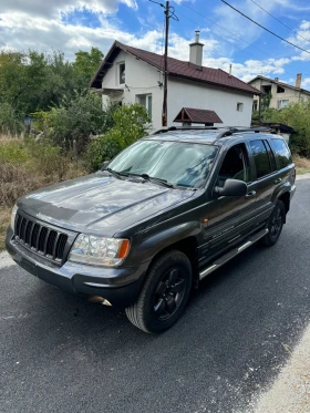 Jeep Grand cherokee 2.7CRD, снимка 5