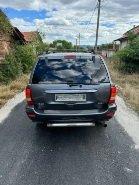 Jeep Grand cherokee 2.7CRD, снимка 4