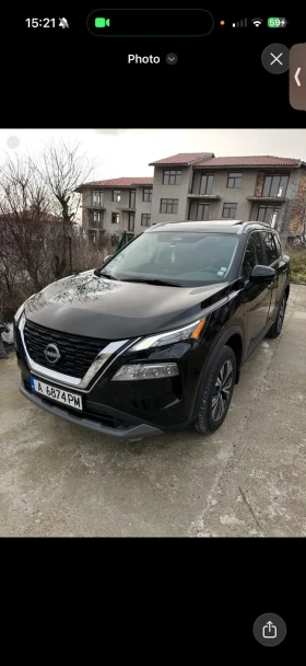 Nissan Rogue 10000 РЕАЛНИ, снимка 2