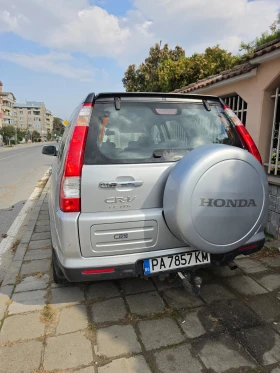 Honda Cr-v 2.2, снимка 4