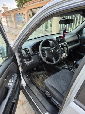 Honda Cr-v 2.2, снимка 10