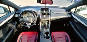 Lexus NX 300H F-Sport AWD LUXURY, снимка 13 - Автомобили и джипове - 45439284