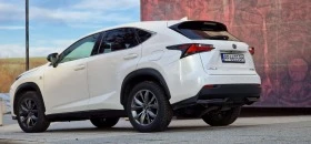 Lexus NX 300H F-Sport AWD LUXURY, снимка 8