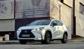     Lexus NX 300H F-Sport AWD LUXURY