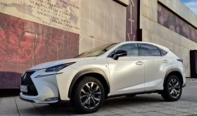 Lexus NX 300H F-Sport AWD LUXURY, снимка 5