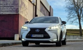 Lexus NX 300H F-Sport AWD LUXURY, снимка 2