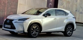 Lexus NX 300H F-Sport AWD LUXURY, снимка 3