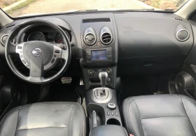 Nissan Qashqai 2.0i 4x4 Automat Full Swiss, снимка 9