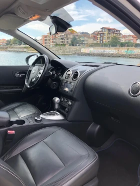 Nissan Qashqai 2.0i 4x4 Automat Full Swiss | Mobile.bg    11