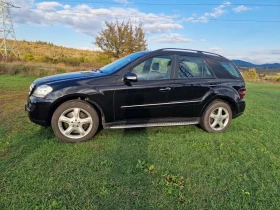 Mercedes-Benz ML -500 | Mobile.bg    3