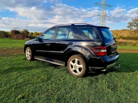 Mercedes-Benz ML -500 | Mobile.bg    2