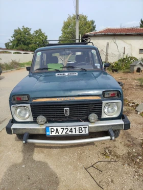 Lada Niva, снимка 2