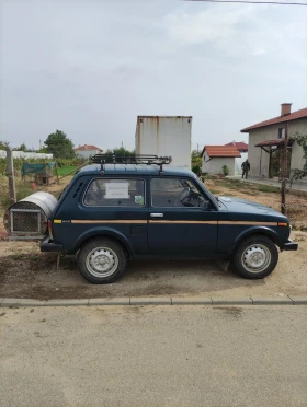 Lada Niva, снимка 1