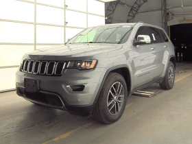 Jeep Grand cherokee LIMITED* 3.6* V6* 8ZF* ПОДГРЕВ* КАМЕРА* КЕЙЛЕС, снимка 1