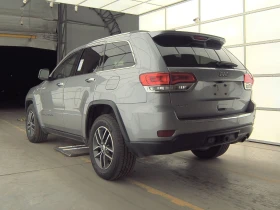 Jeep Grand cherokee LIMITED* 3.6* V6* 8ZF* ПОДГРЕВ* КАМЕРА* КЕЙЛЕС, снимка 4