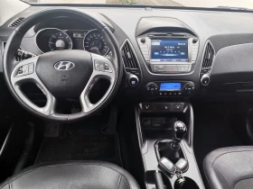 Hyundai IX35 FACE-КОЖА-LED, снимка 12