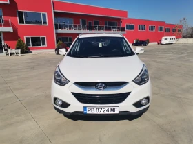 Hyundai IX35 FACE-КОЖА-LED, снимка 8