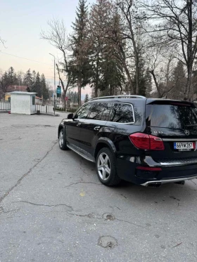 Mercedes-Benz GL 63 AMG Х166 4matic, снимка 3