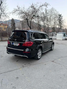 Mercedes-Benz GL 63 AMG Х166 4matic, снимка 4