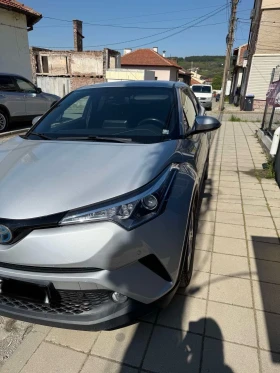 Обява за продажба на Toyota C-HR 1.8 Hybrid ~26 900 лв. - изображение 2