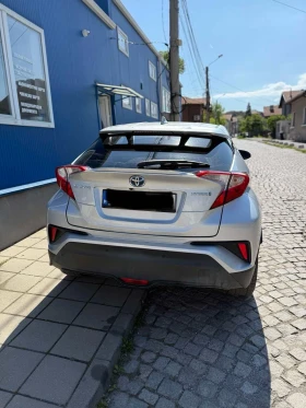 Обява за продажба на Toyota C-HR 1.8 Hybrid ~26 900 лв. - изображение 4