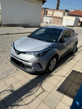 Обява за продажба на Toyota C-HR 1.8 Hybrid ~26 900 лв. - изображение 3