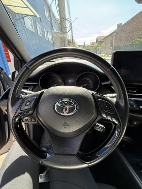 Обява за продажба на Toyota C-HR 1.8 Hybrid ~26 900 лв. - изображение 7
