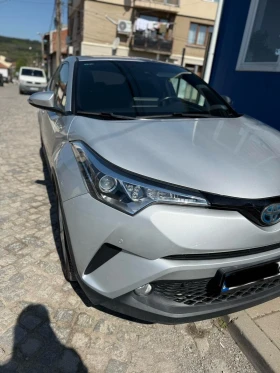 Обява за продажба на Toyota C-HR 1.8 Hybrid ~26 900 лв. - изображение 1