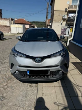 Обява за продажба на Toyota C-HR 1.8 Hybrid ~26 900 лв. - изображение 1