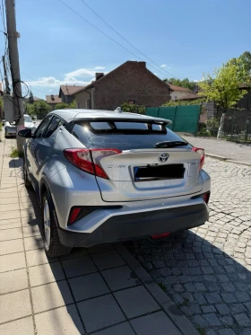 Обява за продажба на Toyota C-HR 1.8 Hybrid ~26 900 лв. - изображение 5
