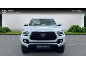 Toyota Tacoma V6 SR5 AWD | Mobile.bg    5