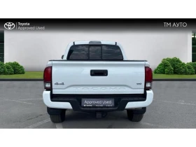 Toyota Tacoma V6 SR5 AWD | Mobile.bg    4