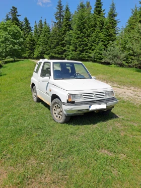     Suzuki Vitara