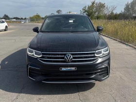 VW Tiguan Highline R-Line    | Mobile.bg    6