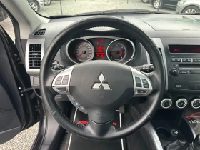 Обява за продажба на Mitsubishi Outlander 2.2DID 4x4 7местен ~10 500 лв. - изображение 11