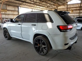 Jeep Grand cherokee * SRT-8* БЕЗ УДАР*  - 57000 лв. / 29143.64 € - 42826547 3