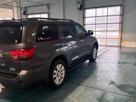 Toyota Sequoia Platinum С РЕГИСТРАЦИЯ & АВТО КРЕДИТ, снимка 4