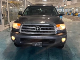 Toyota Sequoia Platinum С РЕГИСТРАЦИЯ & АВТО КРЕДИТ, снимка 2
