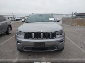 Jeep Grand cherokee 3.6l Limited 4X4, снимка 12