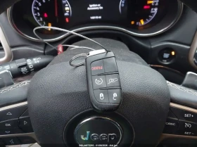 Jeep Grand cherokee 3.6l Limited 4X4, снимка 11