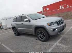 Jeep Grand cherokee 3.6l Limited 4X4, снимка 13