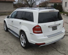 Mercedes-Benz GL 500 5.5 388 Grand Edition, снимка 4 - Автомобили и джипове - 53664423