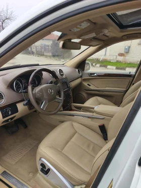Mercedes-Benz GL 500 5.5 388 Grand Edition, снимка 11 - Автомобили и джипове - 53664423
